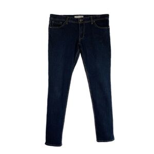 No Boundaries Juniors High Rise Skinny Jeans -Rinse